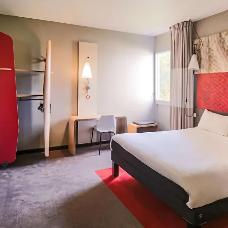 Ibis Paris Marne La Vallee Hotel Emerainville