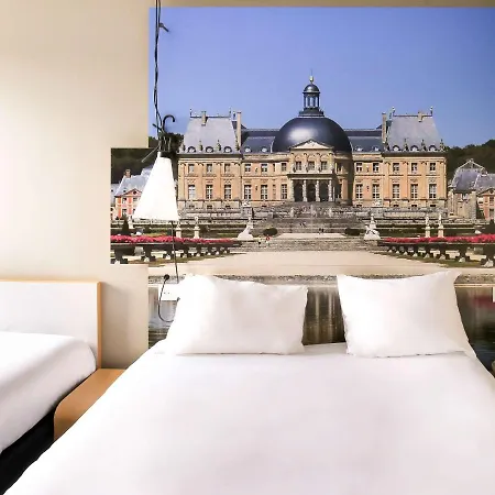 מלון Ibis Paris Marne La Vallee Émerainville
