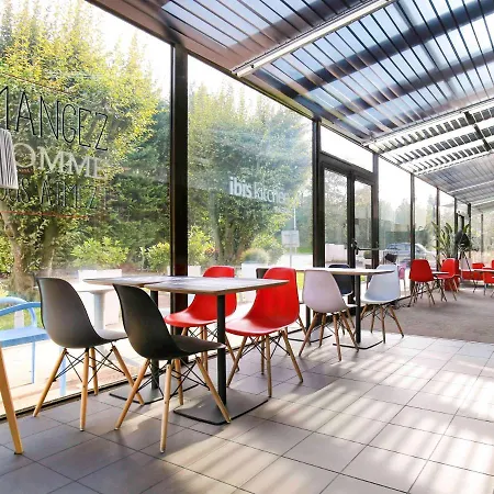 Ibis Paris Marne La Vallee 3* Émerainville