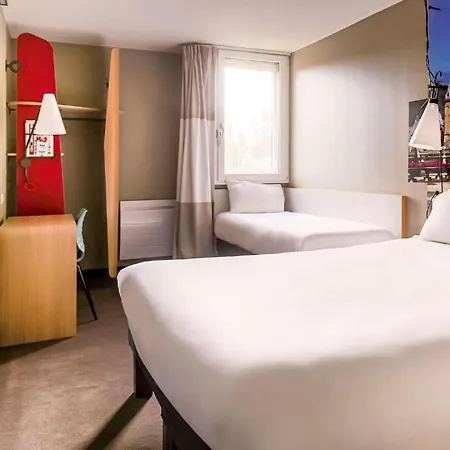 Hotel Ibis Paris Marne La Vallee Émerainville