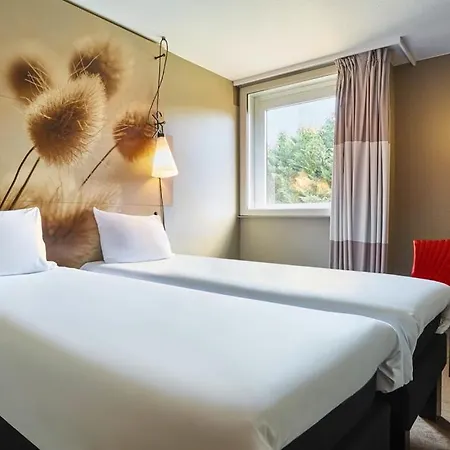 Hotel Ibis Paris Marne La Vallee Émerainville