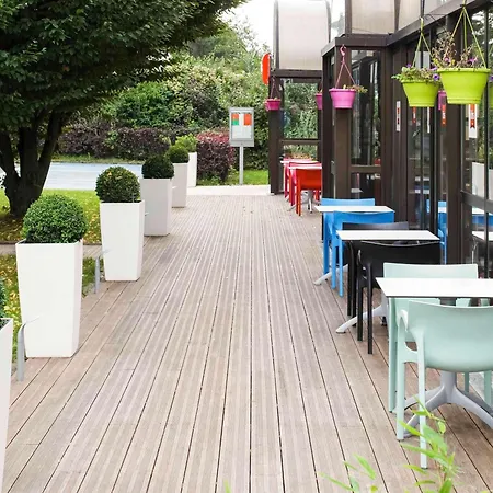 Ibis Paris Marne La Vallee Émerainville