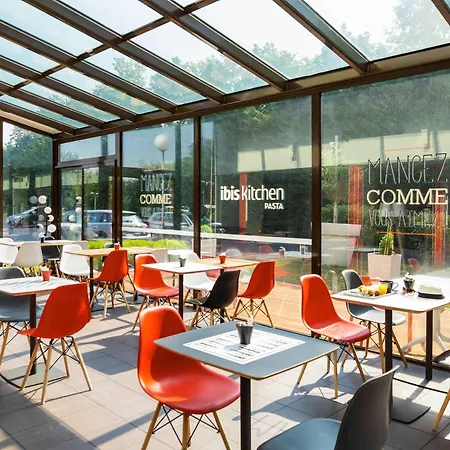 Ibis Paris Marne La Vallee מלון 3*