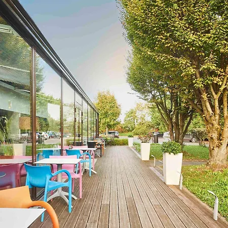 מלון Ibis Paris Marne La Vallee