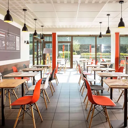 Ibis Paris Marne La Vallee Hotel Émerainville