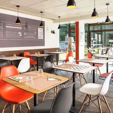 Ibis Paris Marne La Vallee Hotel Émerainville