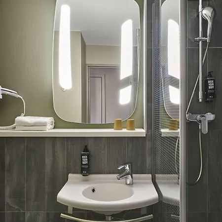 Hotel Ibis Paris Marne La Vallee Émerainville