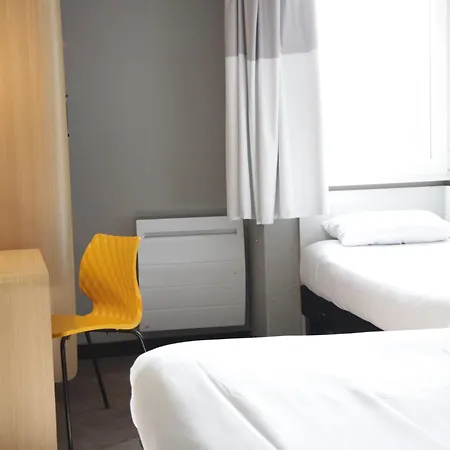 Hotel Ibis Paris Marne La Vallee Émerainville