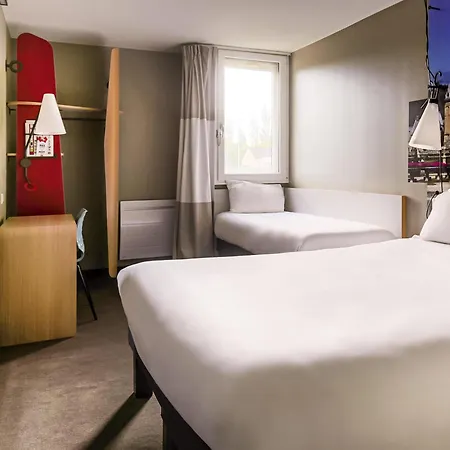 Ibis Paris Marne La Vallee Hotel Émerainville