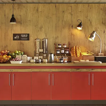 Ibis Paris Marne La Vallee Szálloda Émerainville