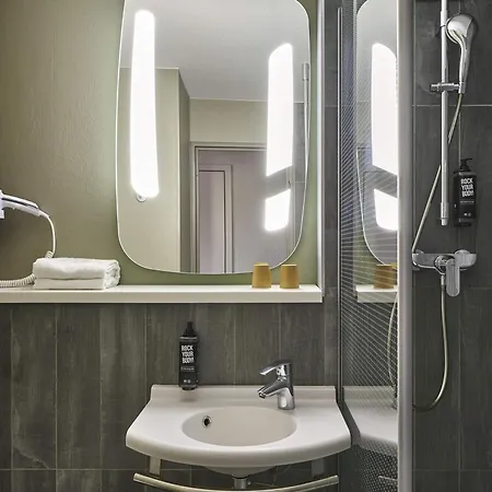 Ibis Paris Marne La Vallee Szálloda
