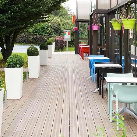 Ibis Paris Marne La Vallee 3* Émerainville