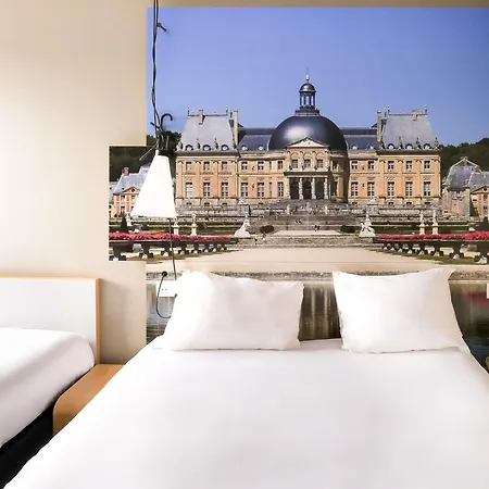 Ibis Paris Marne La Vallee Hotel 3*