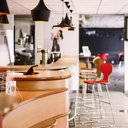 Ibis Paris Marne La Vallee Hotel 3*