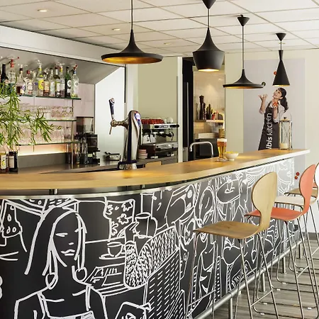 Ibis Paris Marne La Vallee Hotel 3*