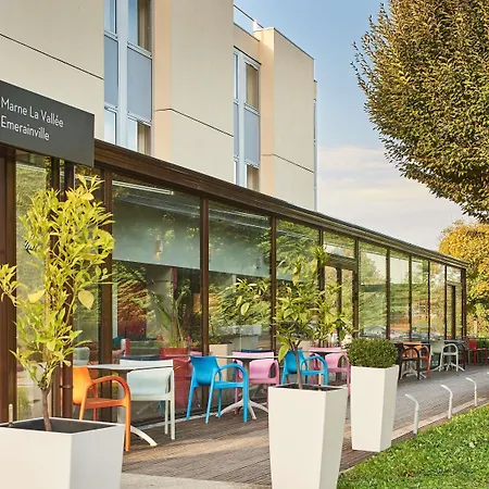 Ibis Paris Marne La Vallee 3*