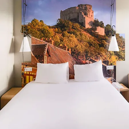 Ibis Paris Marne La Vallee Hotel