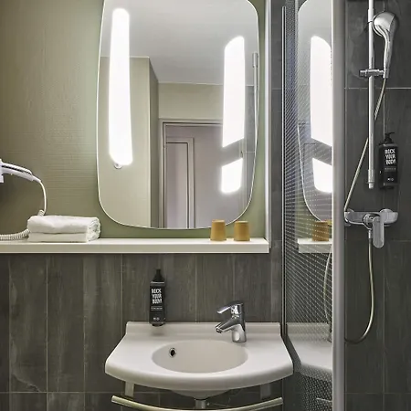Ibis Paris Marne La Vallee Hotel 3*