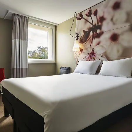 Ibis Paris Marne La Vallee Hotel Émerainville