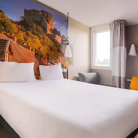 Ibis Paris Marne La Vallee 3*