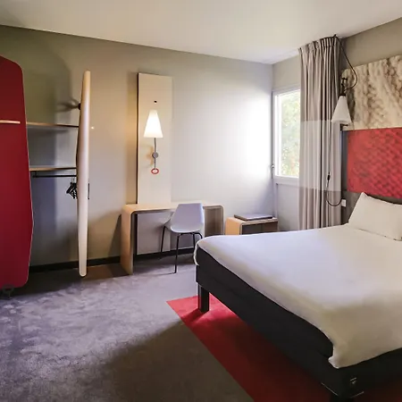 Ibis Paris Marne La Vallee Hotel Émerainville