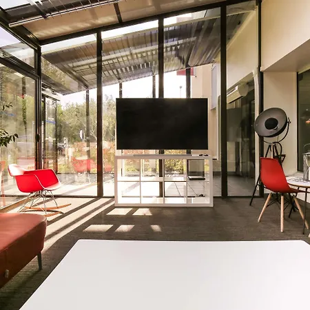 Hotel Ibis Paris Marne La Vallee Émerainville