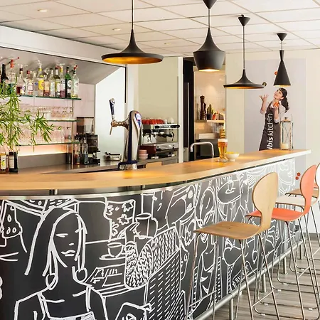 Ibis Paris Marne La Vallee 3*