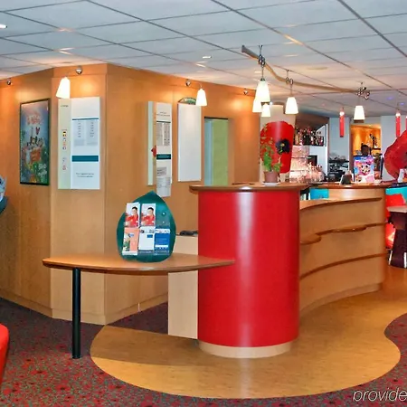 Ibis Paris Marne La Vallee 3* Émerainville