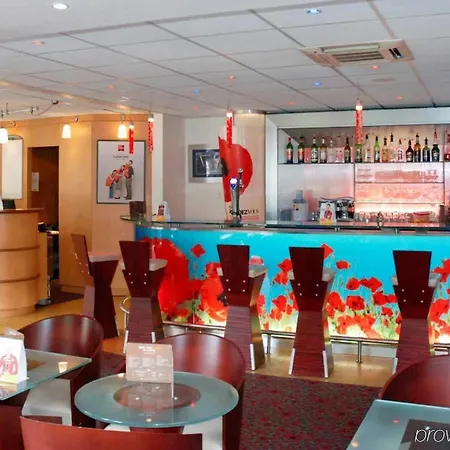 Ibis Paris Marne La Vallee 3* Émerainville