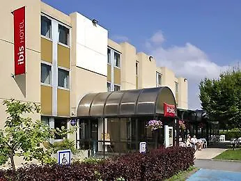 Hotel Ibis Paris Marne La Vallee Émerainville