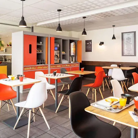 Ibis Paris Marne La Vallee מלון Émerainville